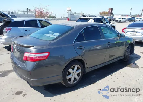 2008 Toyota Camry Se from USA, damaged, VIN 4T1BE46K58U205419